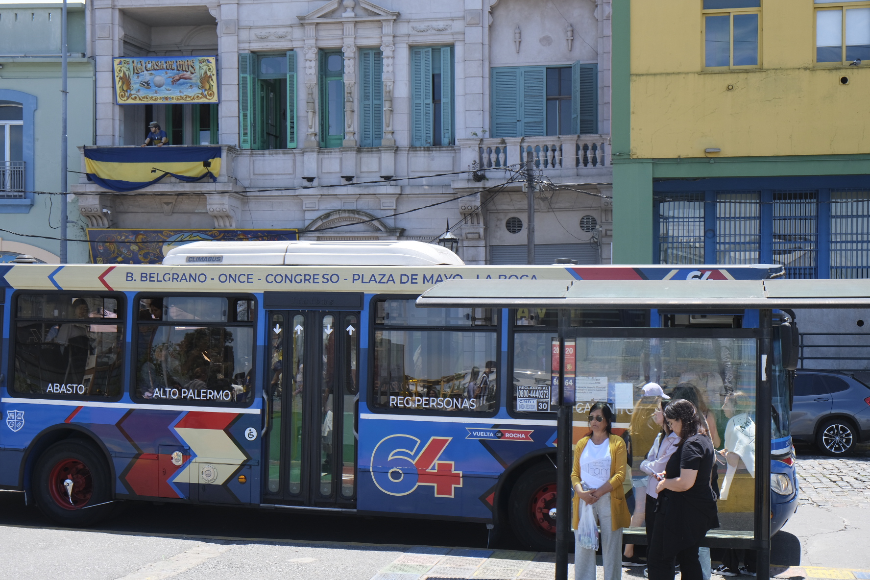 De Grote Busbarrière