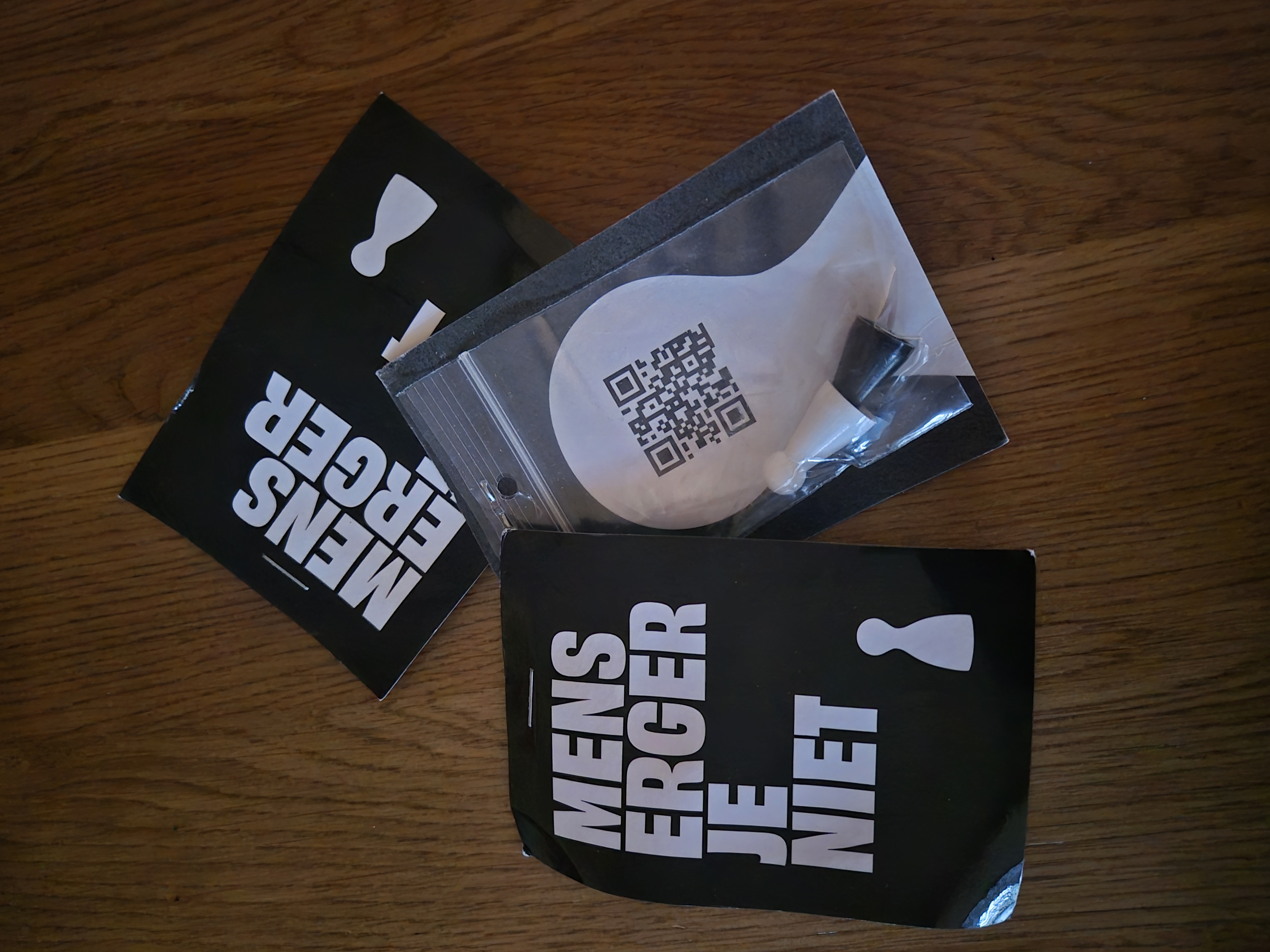 Mens Erger Je Kleedkamer