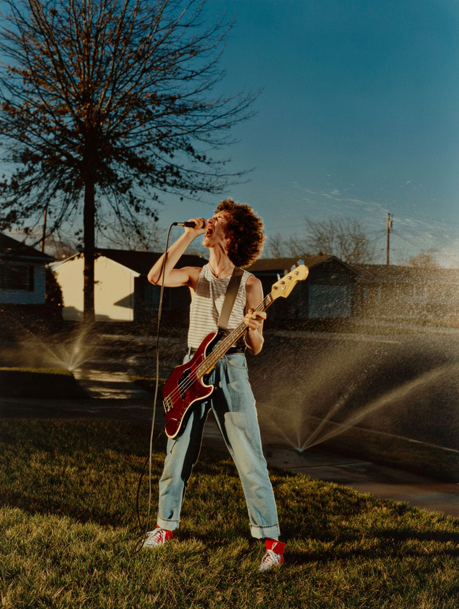 Rockin' in de Achtertuin