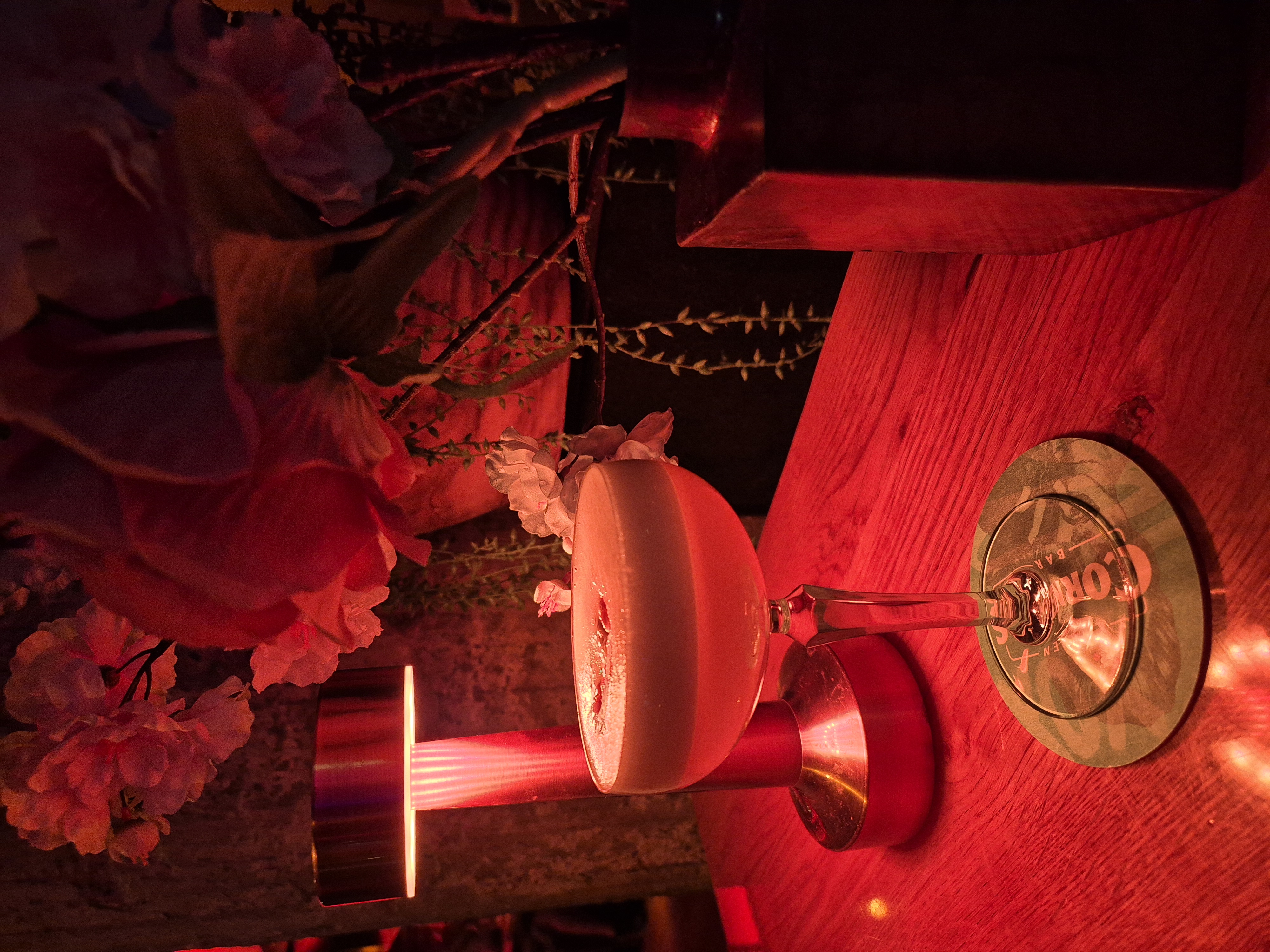 Cocktail in de Ochtendschemering