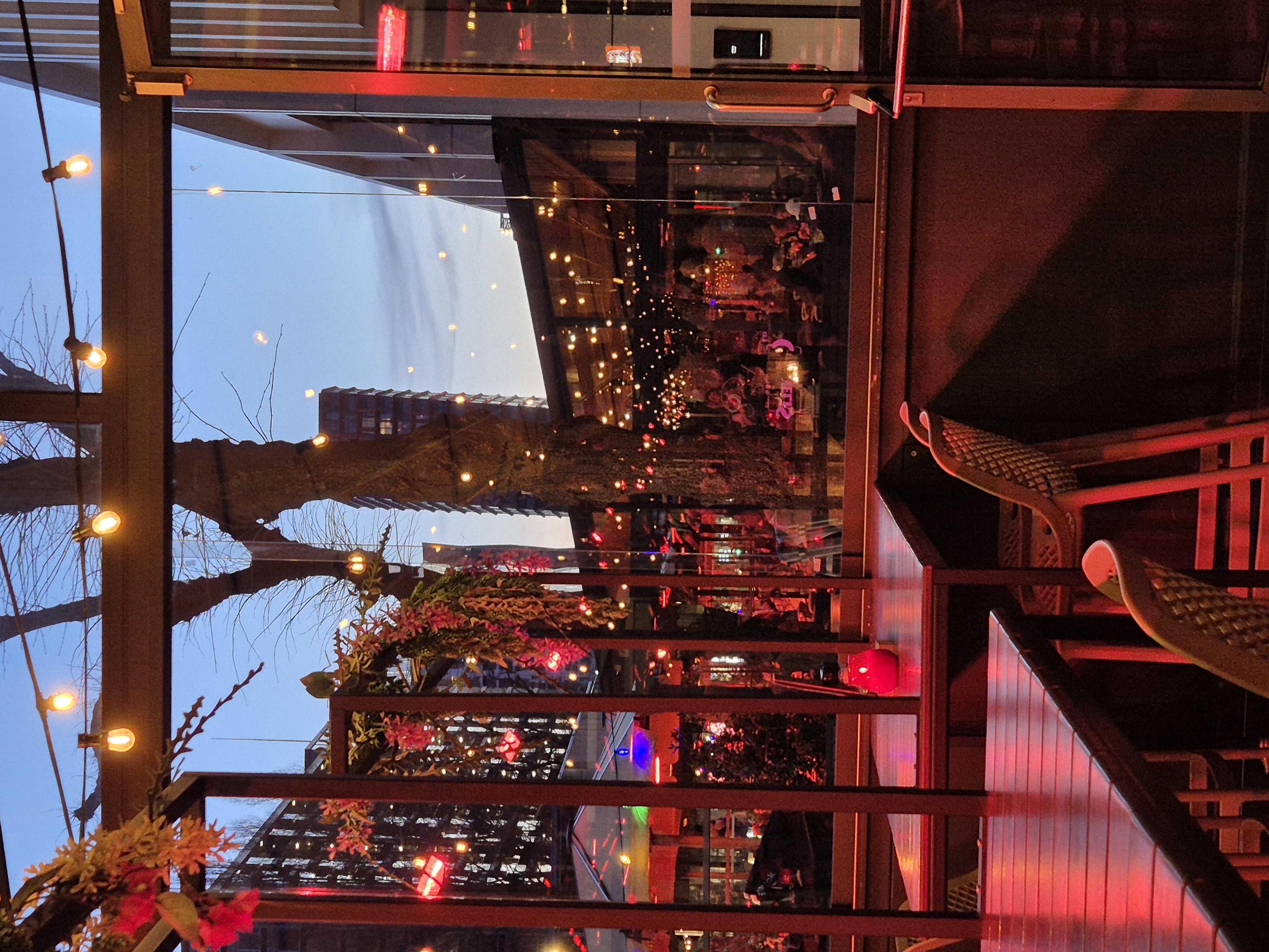 Lichtjes in de Lucht