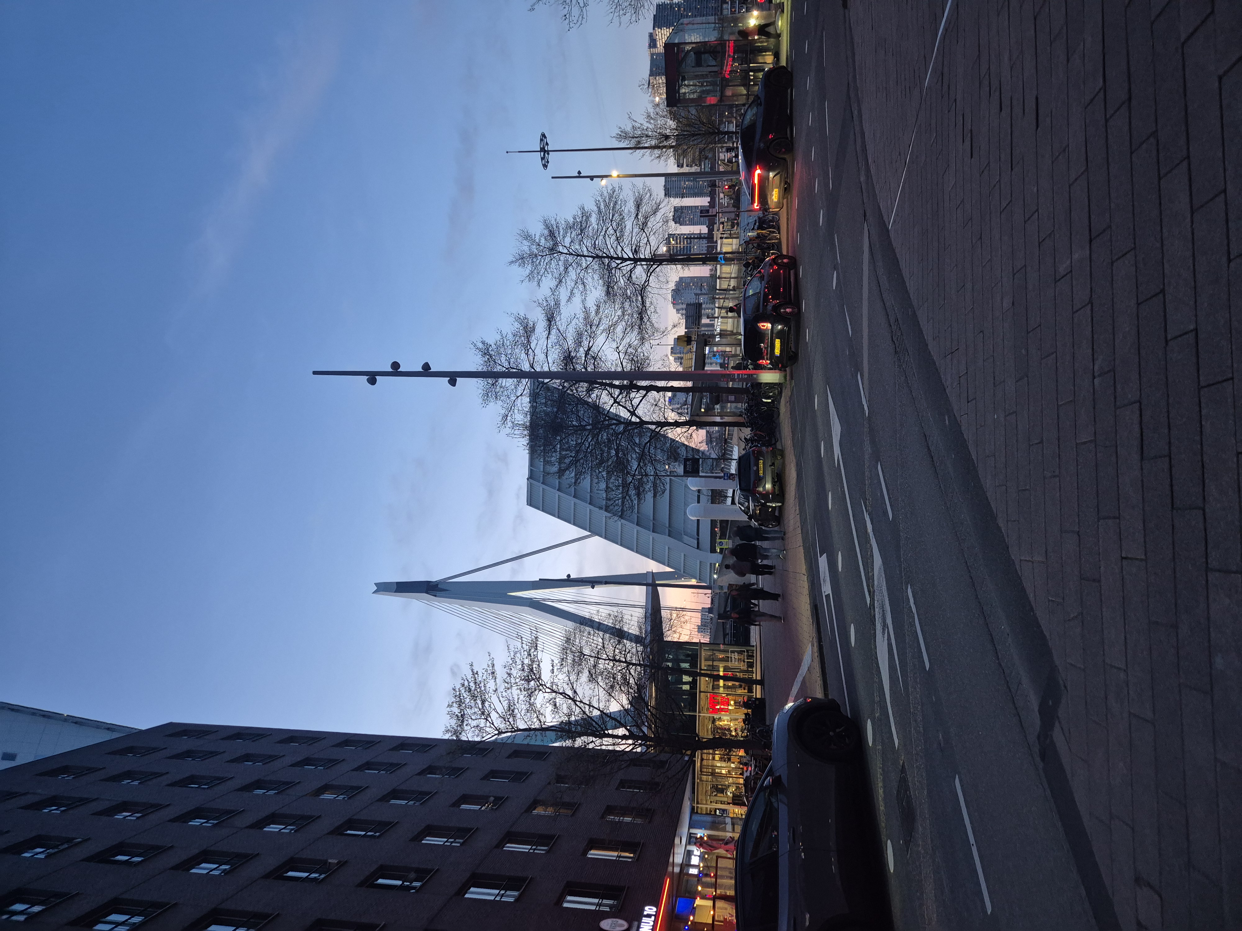 Stadsavontuur met extra saus