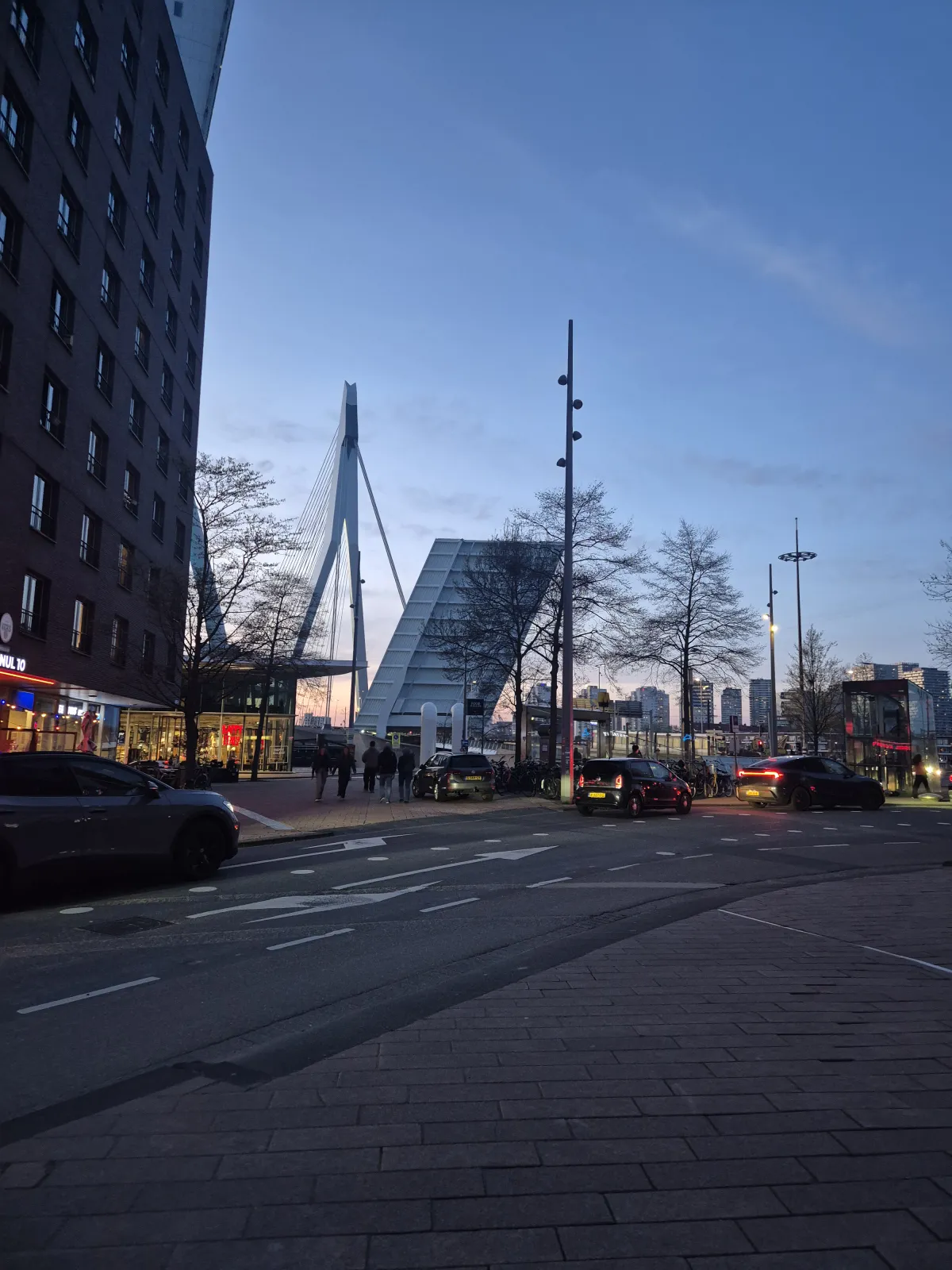 Stadsavontuur met extra saus