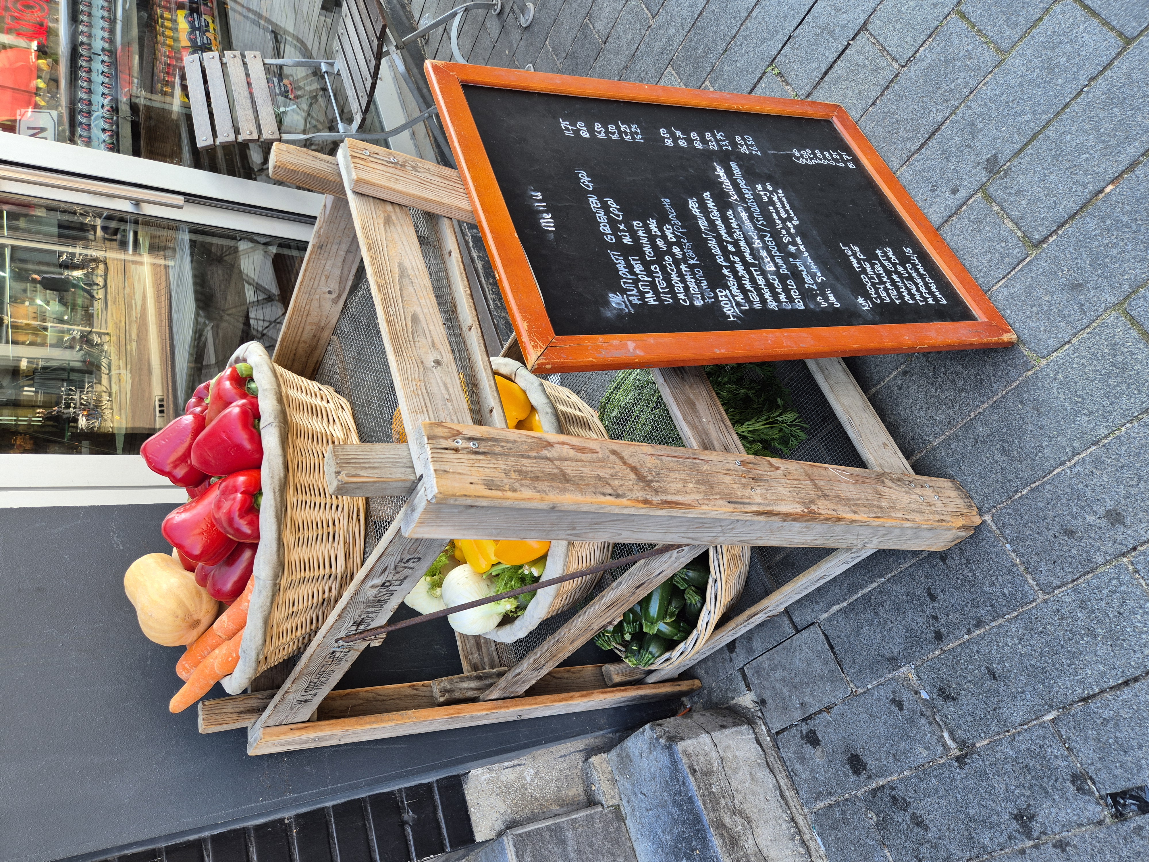 Het Groentekunstwerk