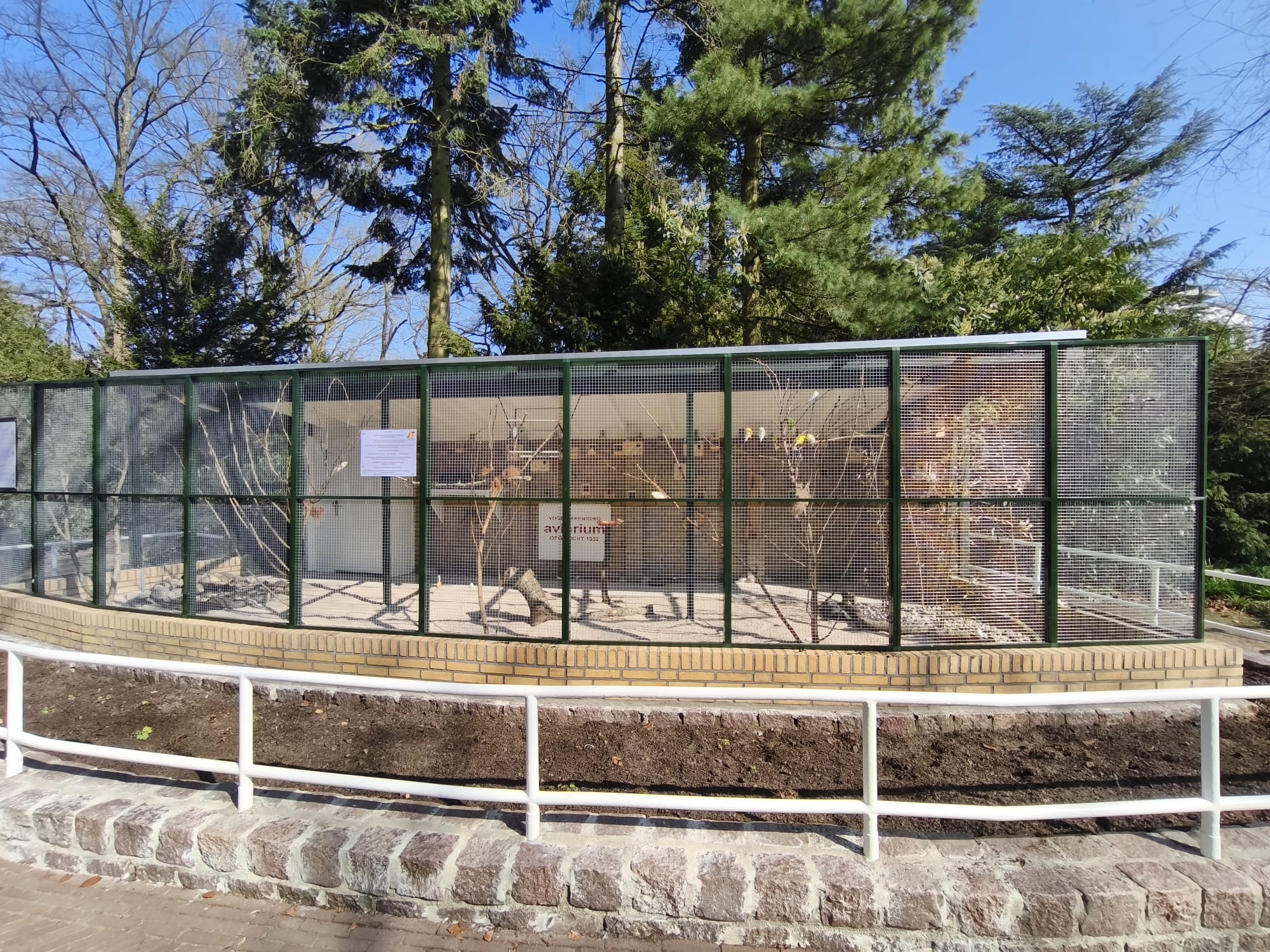 Gevangene van de Natuur