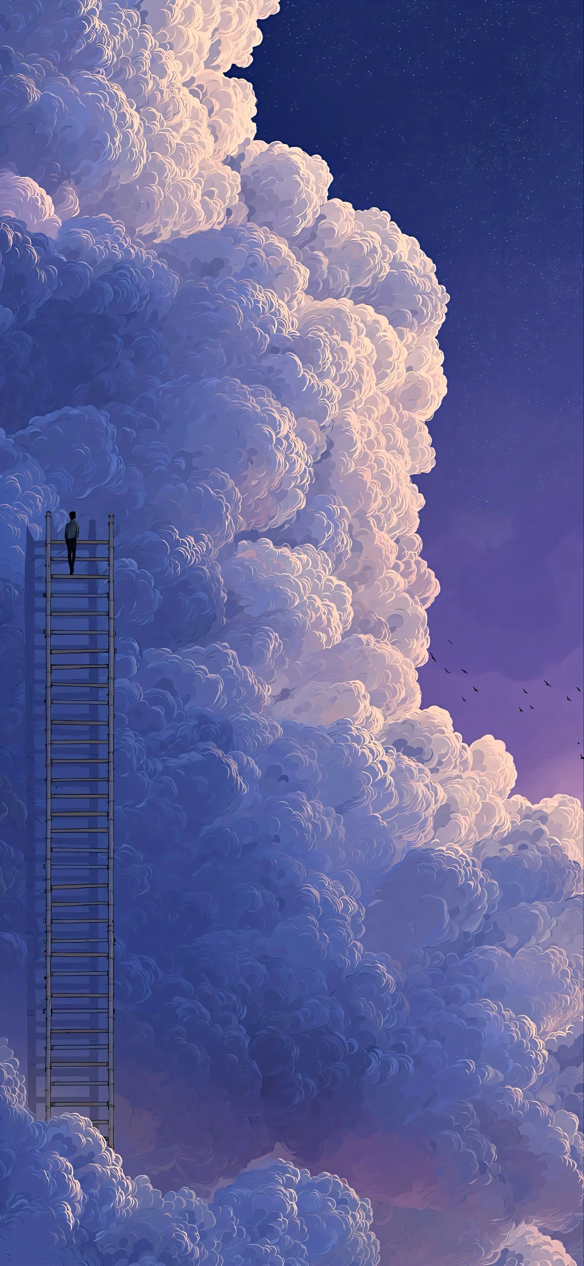 Trap naar de Hemel: De Perfecte Compositie Ontgrendelen met de Gulden Snede