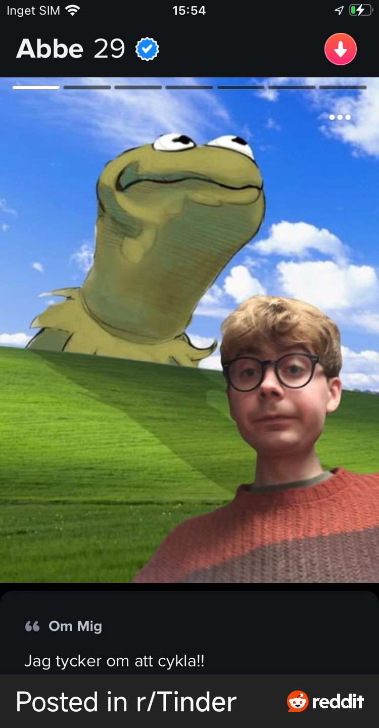 Koning der Meme-velden