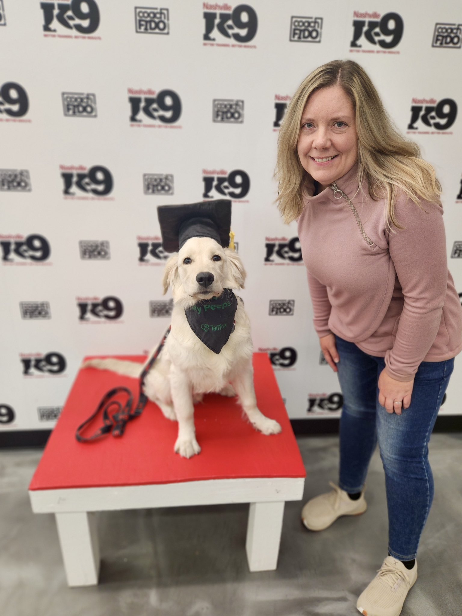 Hoera voor Hond en Hoed!