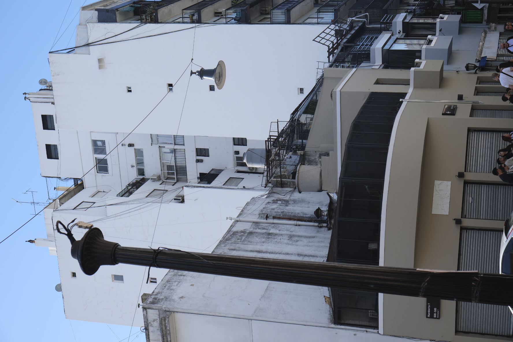 Ode aan de Stadschaos