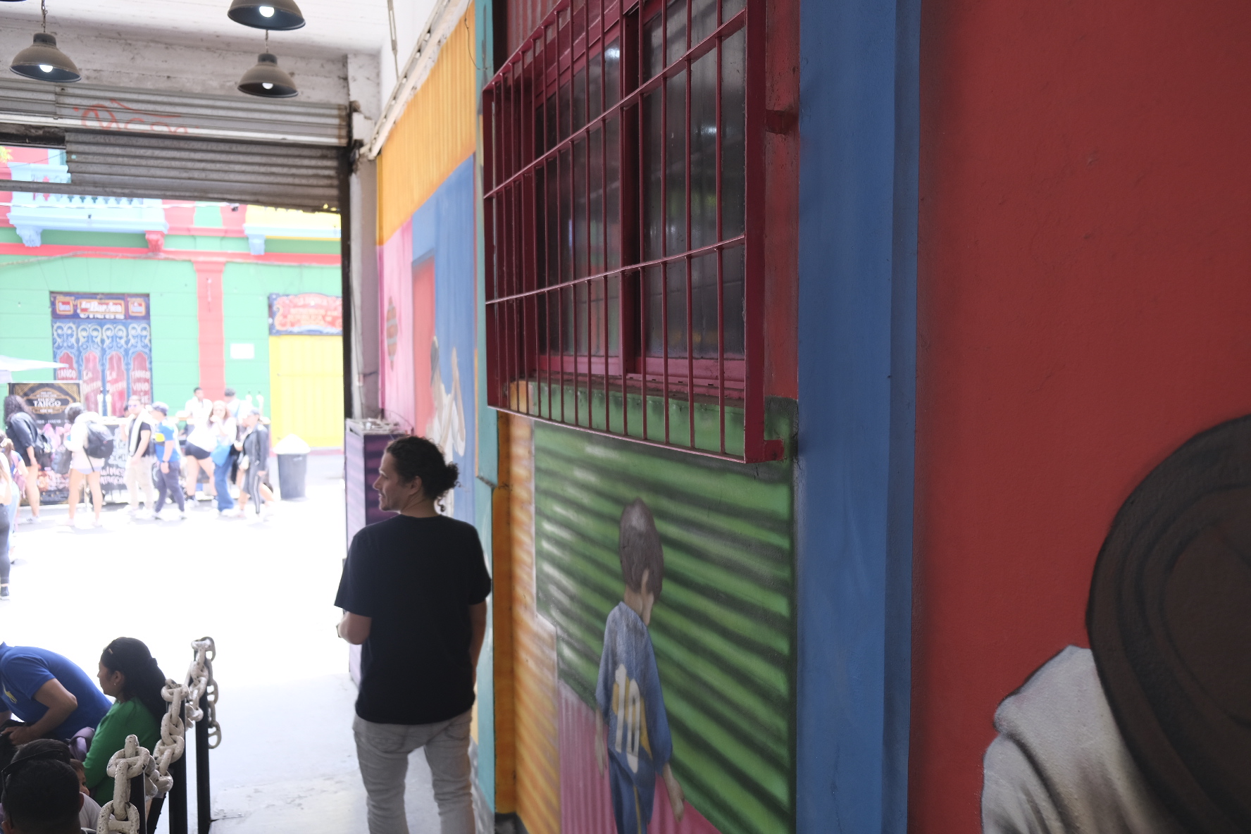 Veelzijdig en kleurrijk doorkijkje