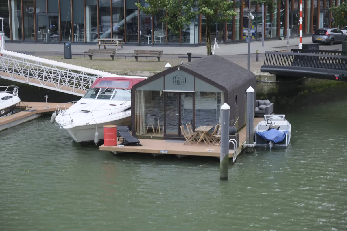 Wikkel op het Water