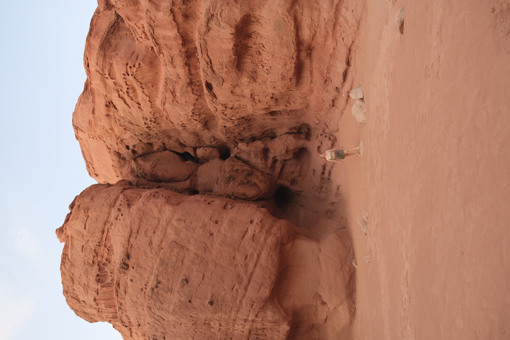 De Rotsen van Verwondering