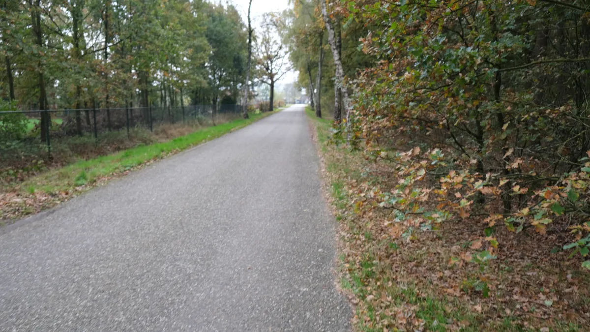 Wazige Weggetjes