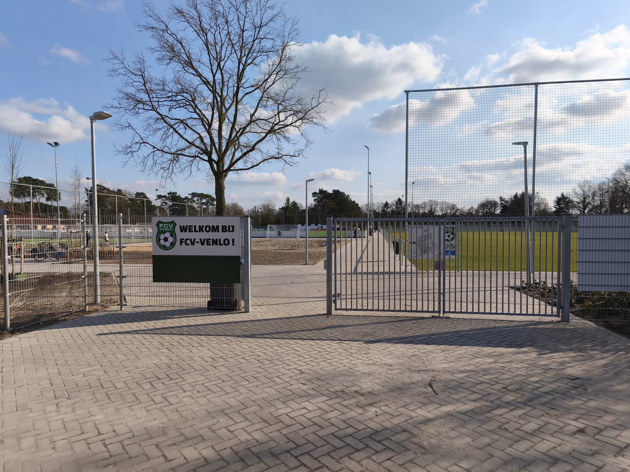 Welkom bij FCV-Venlo