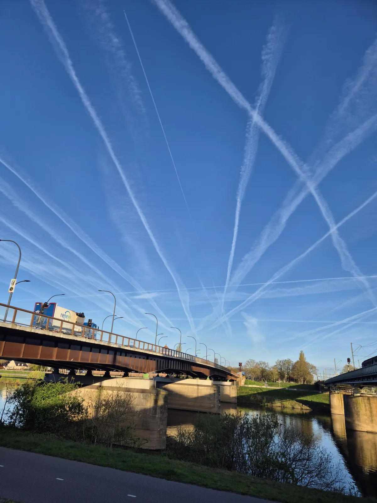 Luchtbruggedichten