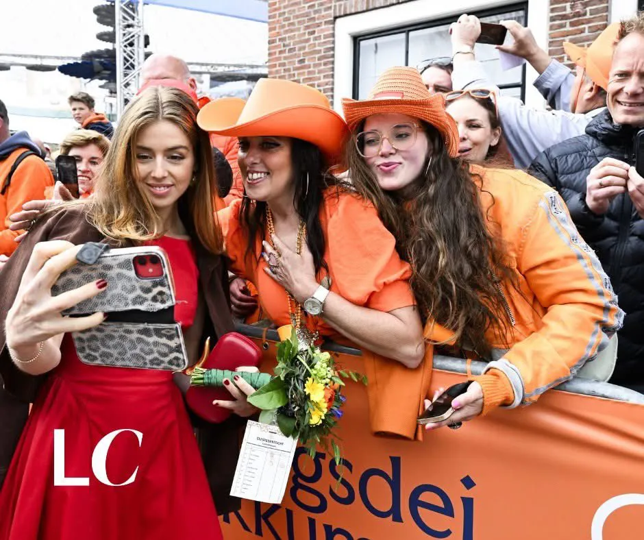 Koningsdag Selfie Gala