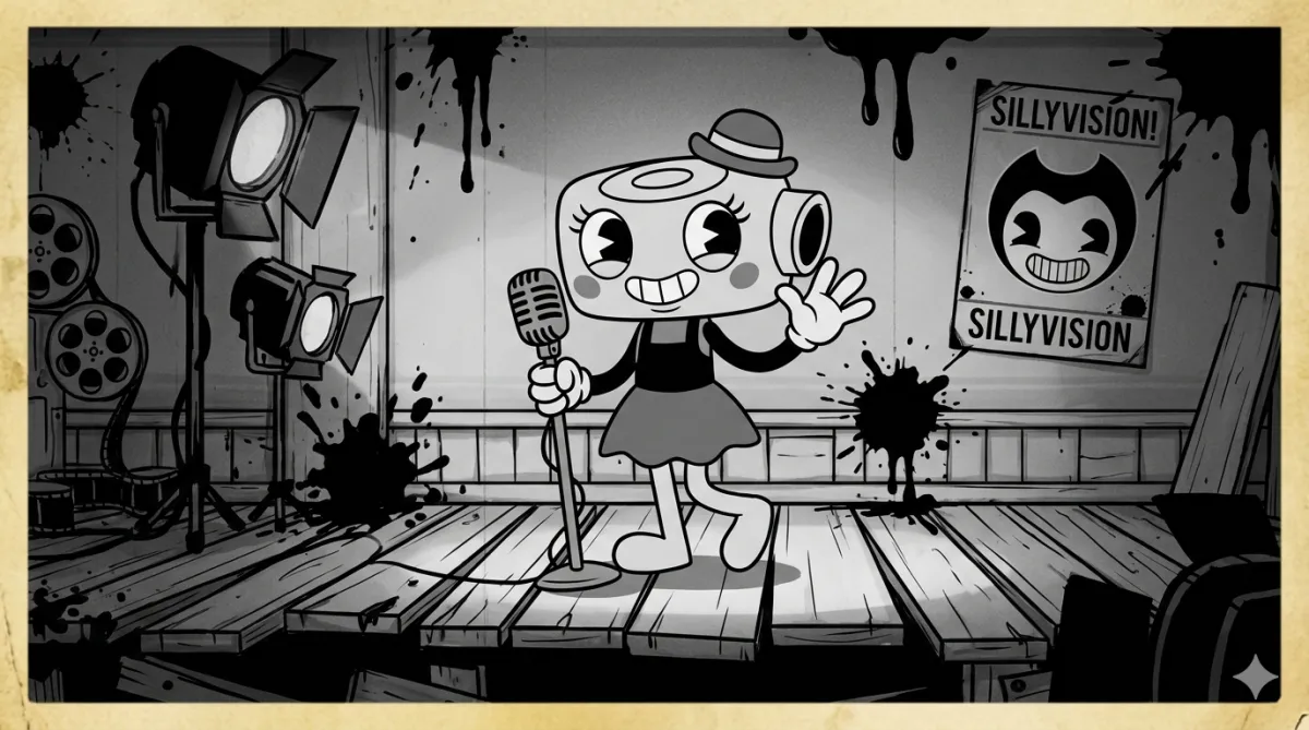 Oude Animatie Charme: Een Tijdreis door Creatieve Fotografie