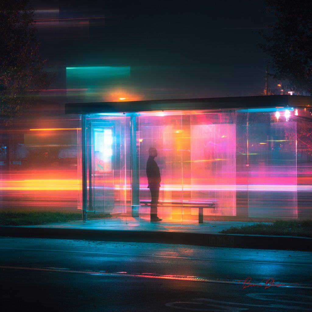 Tussen Tijd en Ruimte