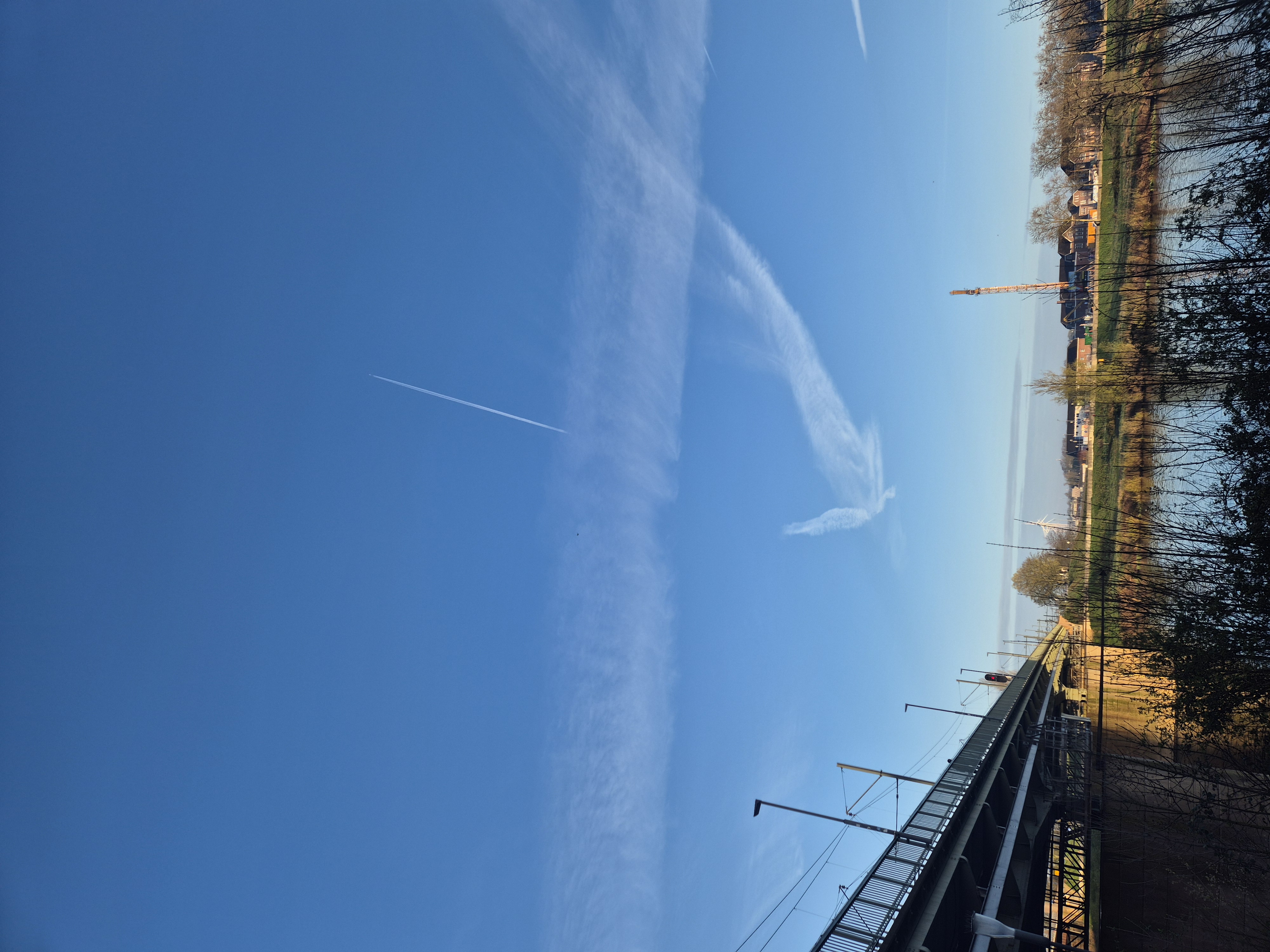 Luchtbruggen en Meer Kleur